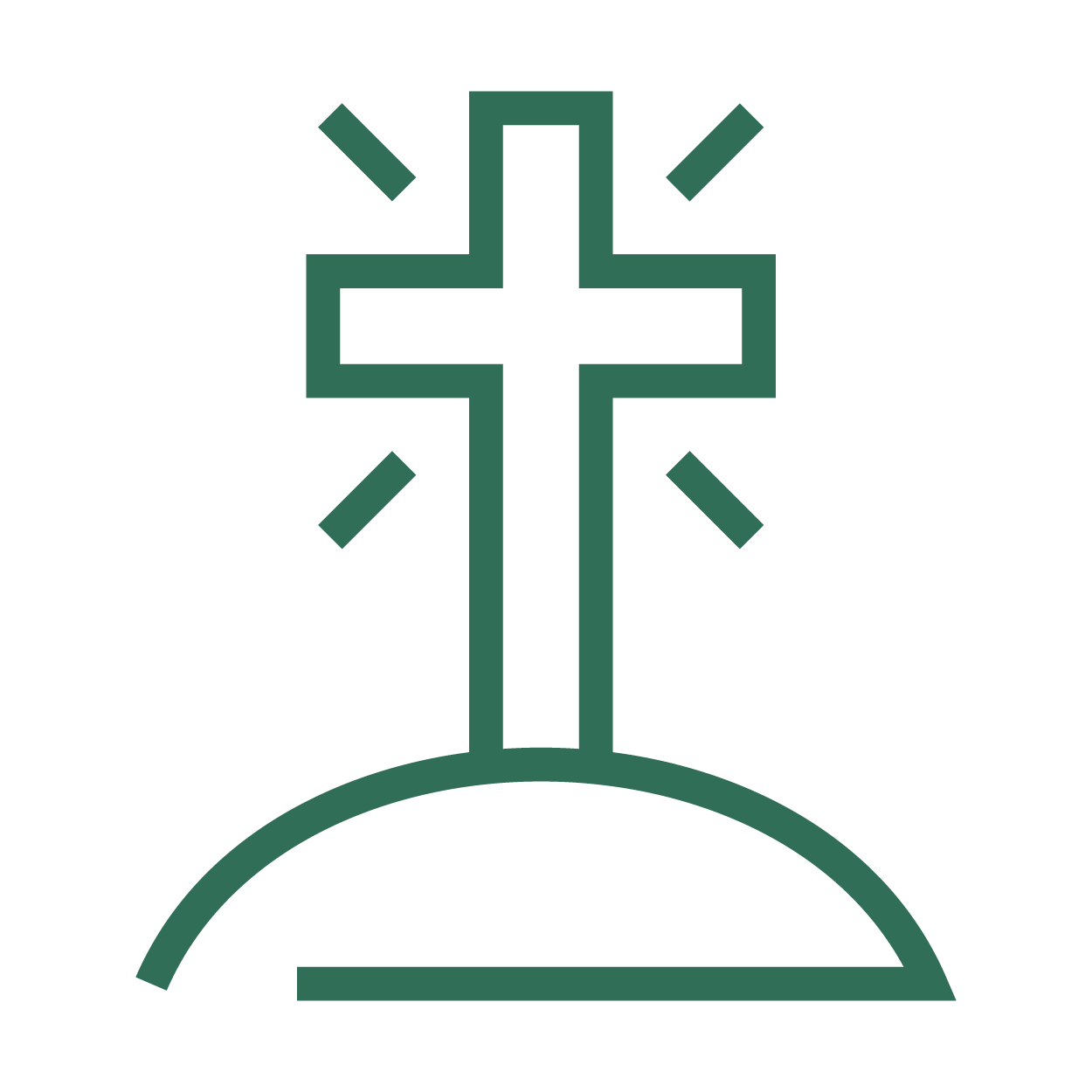 Assurance of Salvation icon